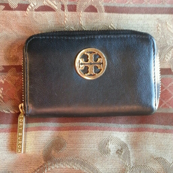 Authentic Tory Burch Card Holder