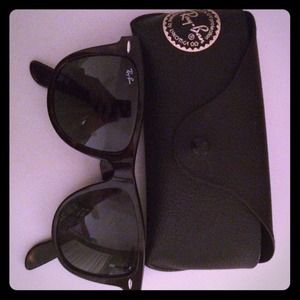 Authentic Wayfarer Rayban Sunglasses