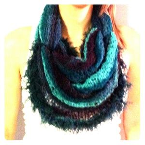 Infinity scarf
