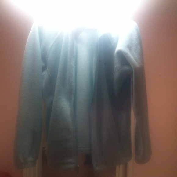 Blue Columbia jacket