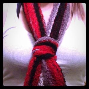 Infinity scarf