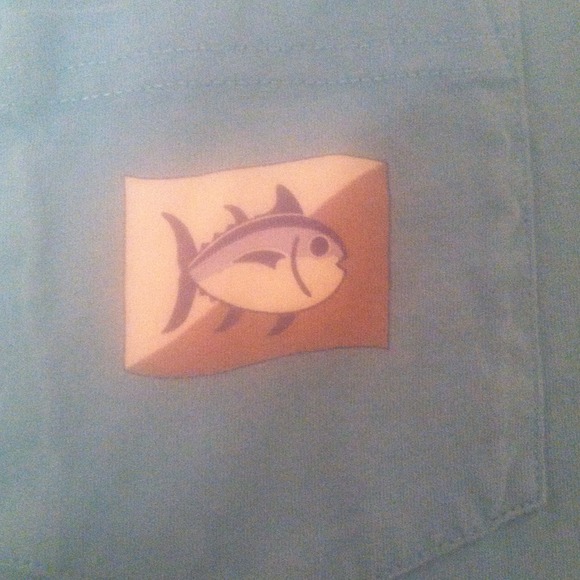 Southern tide pocket tee