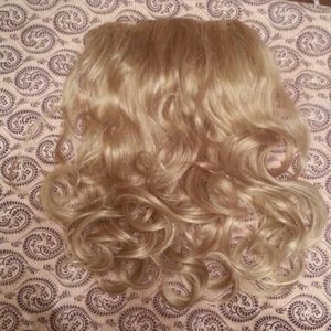 23" Wavy Clip-In Hair Extensions Jessica Simpson