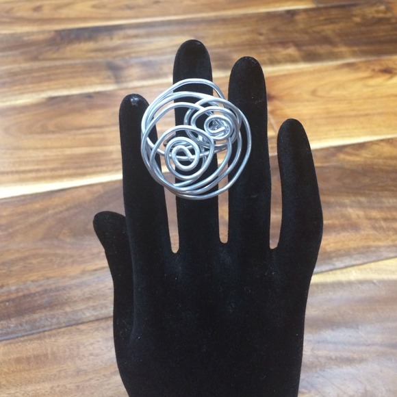 ✨🌟silver ring✨🌟