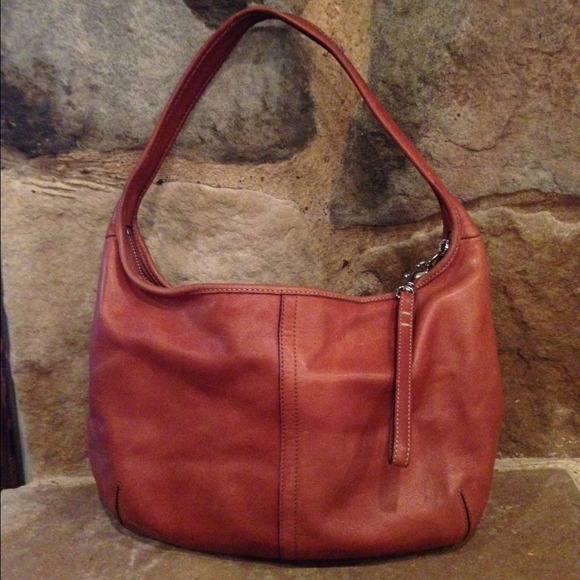 Authentic Coach Purse