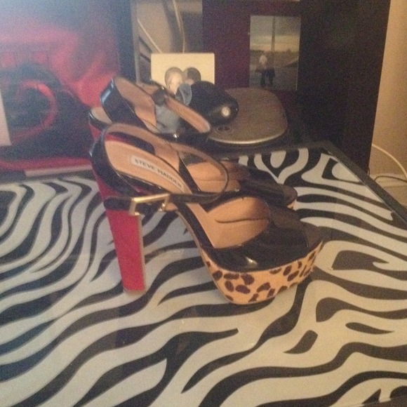 Steve Madden heels