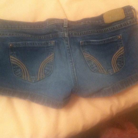 Hollister shorts