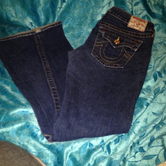 True religion Joey twisted seam