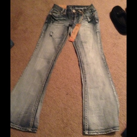 Amethyst jeans