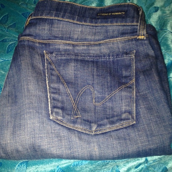 Citizen of humanity jeans