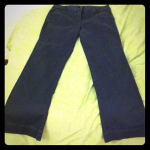 J. Crew chino city fit pants