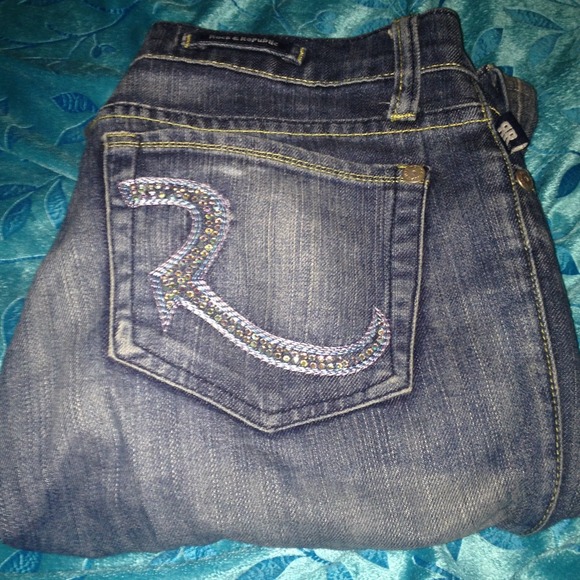Rock and republic jeans - Picture 1 of 4