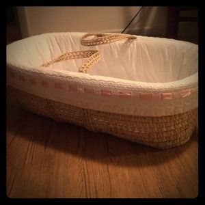 Baby carry bassinet Moses basket