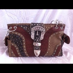 Wallet and purse combo