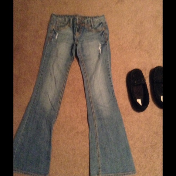 Amethyst jeans