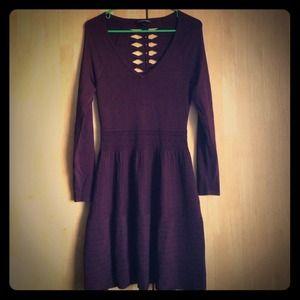 Victoria's Secret jersey knit dress