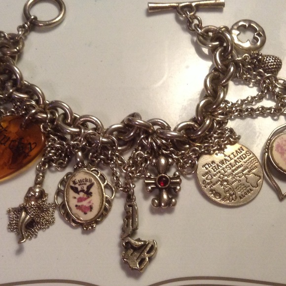 Lucky Brand Accessories - HOST PICK 4/23 🎉Lucky Brand Charm Bracelet🎉🎉