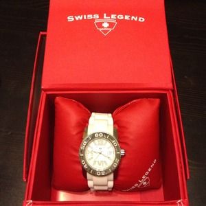 Swiss legend commander