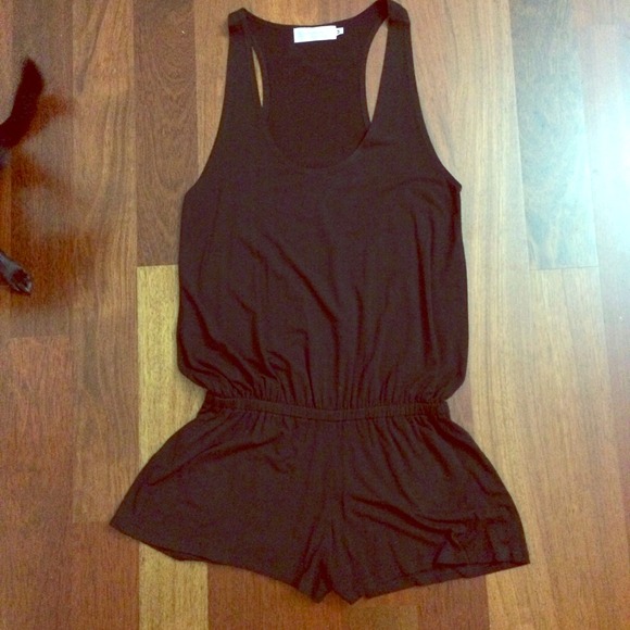 ❌SOLD❌Fighting Eel Black Romper