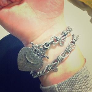 Juicy Couture Necklace!