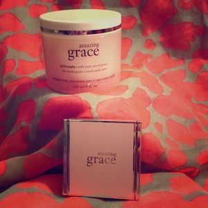 Amazing Grace Solid Perfume & Body Whip