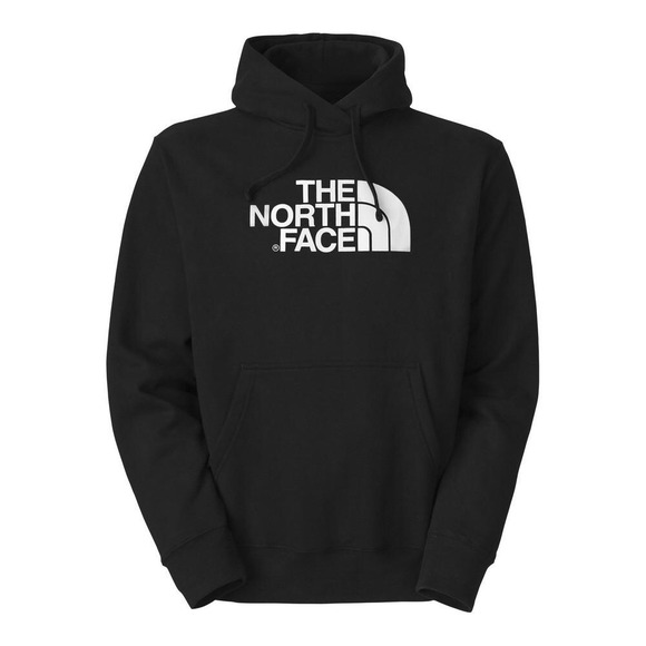 North Face hoodie