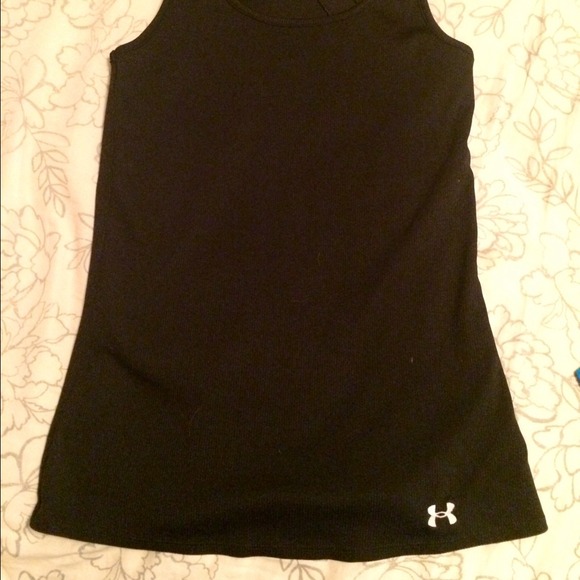 Under Armour razorback workout tank top!
