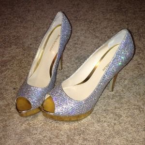 Enzo Angiolini heels from Nordstrom!