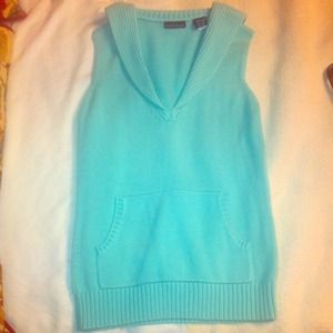 Turqouise Sweater- XS