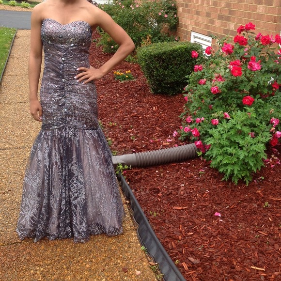 Prom dress!
