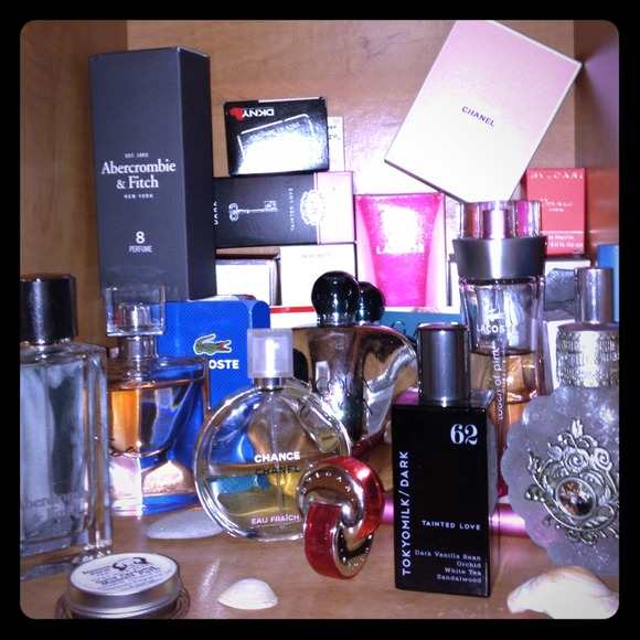Just Sharing My Addiction