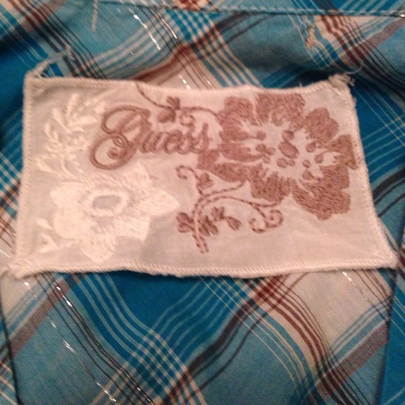 Guess western shirt - Picture 3 of 4