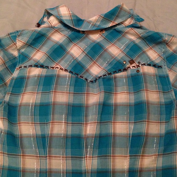 Guess western shirt - Picture 4 of 4