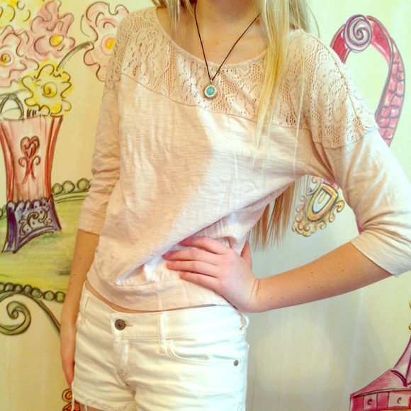 Forever21 I Love H81 Tee