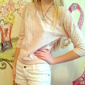 Forever21 I Love H81 Tee