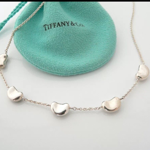 💯T&CO RETIRED NECKLACE - Picture 2 of 4