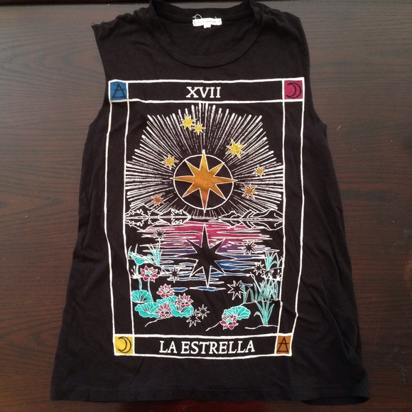 Sold✨Urban outfitters title unknown tank top