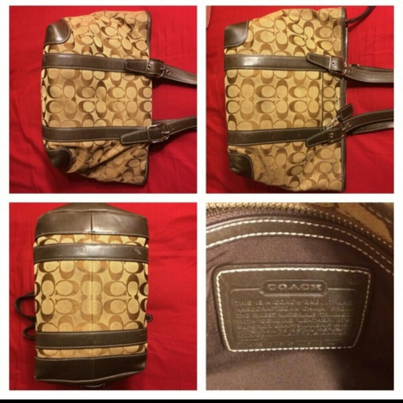 Coach Handbag