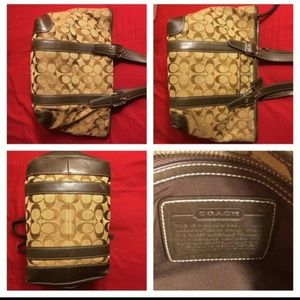 Coach Handbag