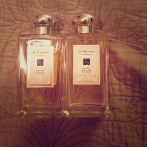 2 Jo Malone colognes