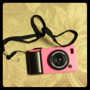 Camera iPhone 4/4s case