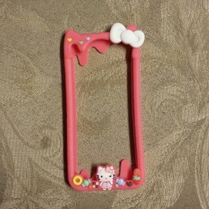 Hello Kitty iPhone 5/5s Bumper