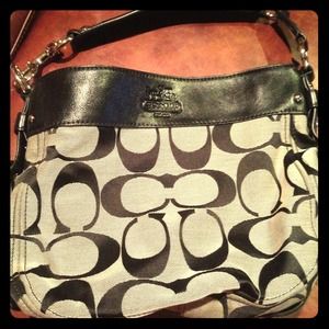 ❌SOLD❌Coach handbag