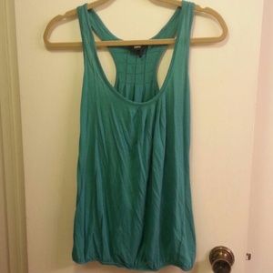 Bundles are welcome seafoam baggy top s