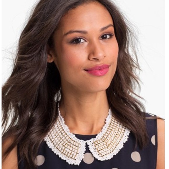 Tasha Jewelry - ⚡️SALE⚡️ Crochet Collar Necklace
