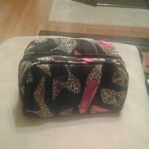 Nicole miler cosmetic case