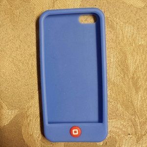 iPhone 5/5s rubber case with home button
