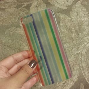 iPhone 5/5s colorful case