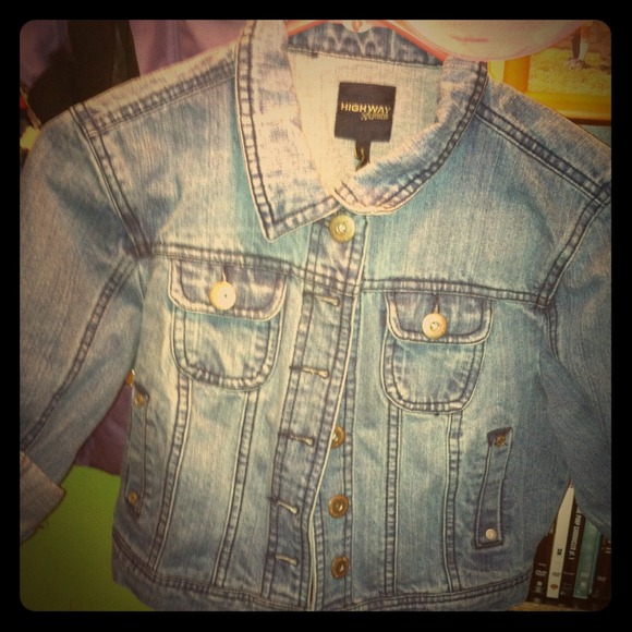 Jean jacket