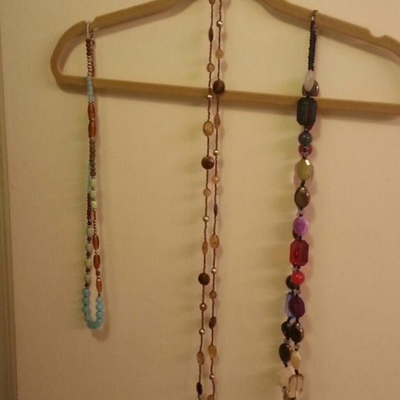 Costume jewelry. Barely worn